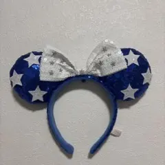 ミニースパンコールカチューシャ