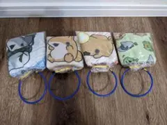 【即日配送】おでかけ子ザメ ハンドタオル GiGO限定コンプリートセット