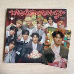 INI THE WINTER MAGIC 木村柾哉