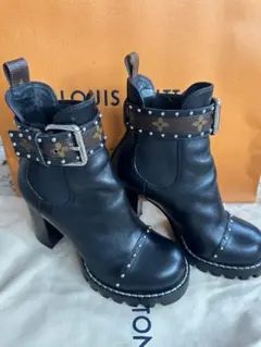 2025年最新】LOUIS VUITTON レディース ブーツの人気アイテム