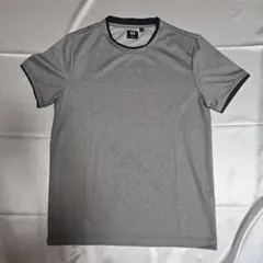 UNIQLO x Theory クルーネックTシャツ グレー Lのサムネイル