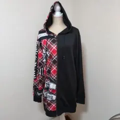 NieR ロングジップアップパーカー ユニセックス NieR clothing