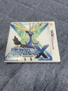 ポケットモンスター X ニンテンドー3DS