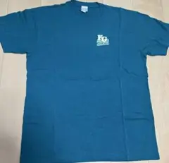 JAZZY Sport L green Tシャツ Fight Gravity