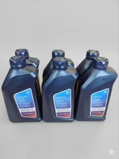 BMW純正 ディーゼルエンジンオイル 0W-30 1L ×6本 計6L - メルカリ
