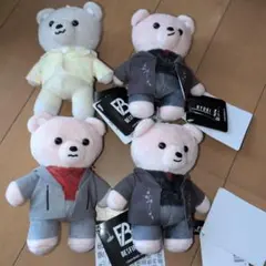 BE　FIRST　モアプラスマスコット