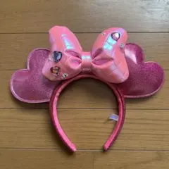 ディズニーランド　ミニー　カチューシャ　パルパルーザ