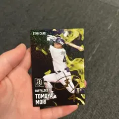 2025年最新】森友哉 サインカードの人気アイテム - メルカリ