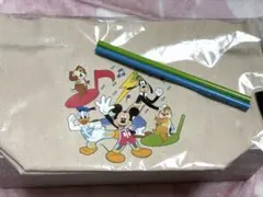 嵐　Disneyコラボ　ミニトートバッグ　新品未開封　匿名配送