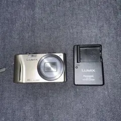 美品 Panasonic LUMIX DMC-TZ20 動作品　付属品有り 概要 デジタルカメラ DMC-TZ20 | LUMIX（ルミックス） ミラー