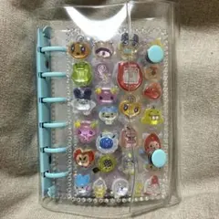 シール帳　完成品　正規品　たまごっち　ボンボンドロップ　うるちゅるポップ