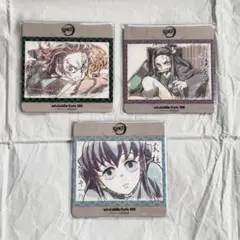 鬼滅の刃 ufotableカフェ 竈門炭治郎 禰豆子 時透無一郎 コースター