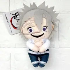 鬼滅の刃 ちょっこりさん 不死川実弥 ぬいぐるみ マスコット