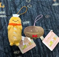 すみっコぐらし パン店長 まめマスター アミューズメント 新品未使用 ②