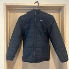 patagonia KIDS L 12 リバーシブル・レディ・フレディ・フーディ