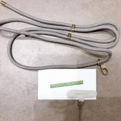 casetify ロープクロスボディストラップ