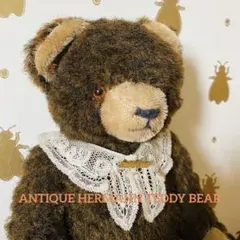 2025年最新】ハーマン テディベア アンティークの人気アイテム - メルカリ
