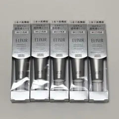 エリクシール ブライトニングデーケアレボリューション WT 5本セット