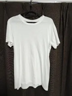 無印良品 MUJI クルーネックTシャツ ホワイト Mサイズ 2点セット