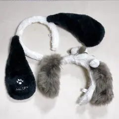 USJ スヌーピー カチューシャ　ユニバ　コスプレ