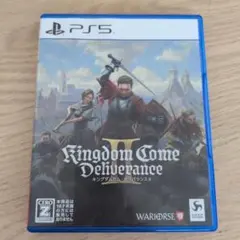 【初回特典付】キングダムカム デリバランス ２ PS5