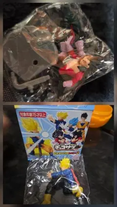 チョコサプ ドラゴンボール2 トランクス フィギュアのサムネイル