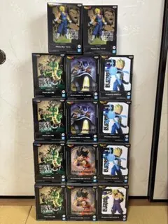 ドラゴンボール　フィギュア　まとめ売り