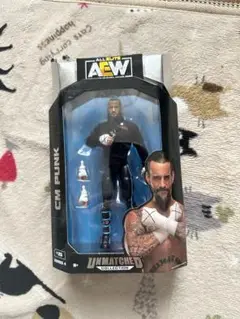 未開封 ブライアン ダニエルソン アメリカンドラゴン フィギュア AEW ROH ブライアン・ダニエルソン ROH フィギュア | プロレス | ビッグ