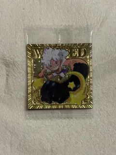 ワンピース大海賊シールウエハース