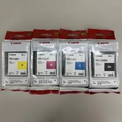 Canon PFI 106 インクカートリッジ 8本セット 8色セット - メルカリ