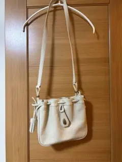 toff &loadstone レザー ショルダーバッグ 巾着型のサムネイル