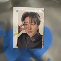 straykids チャンビン トレカ