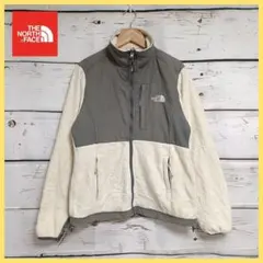 ノースフェイス USA woman's デナリ フリース アイボリー サイズM