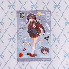 2026年最新】がっこうぐらし ポストカードの人気アイテム - メルカリ