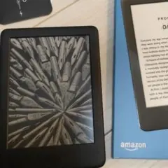 kindle 電子書籍リーダー