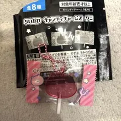 ちいかわ キャンディチャームズ グミ　ちいかわ