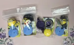 チョコエッグ　♡ミニオンズ　モンスターズ♡（即購入可）4種