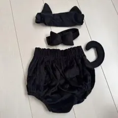 スリーコインズ ハロウィン 黒猫