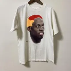 90s PRO PLAYER USA製 デニス ロッドマン Tシャツ L - メルカリ