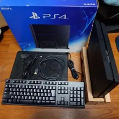 PS4 （コントローラーは付属しません）