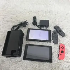 Nintendo Switch（通常モデル）本体バッテリー改善版（V2）初期化済 Nintendo Switch（通常モデル）本体バッテリー改善版（V2）初期化済