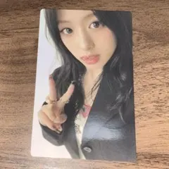 WE GO UP タワレコ 特典トレカ アヒョン