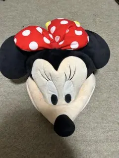 ミニーマウス ファンキャップ