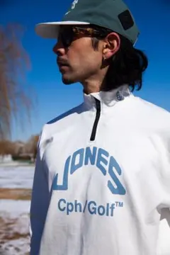 19日限定値下Cph/Golf × JONES LS MOCK NECK TEE - メルカリ