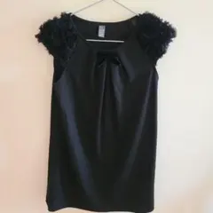 リボン ワンピース