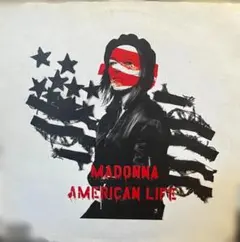 Madonna American Life 12インチ
