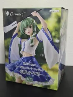 東方Project ぬーどるストッパーフィギュア 東風谷早苗