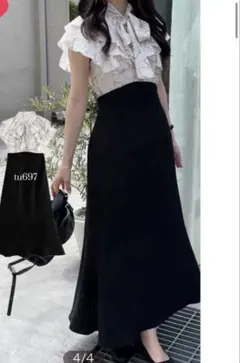 マーメイドワンピース