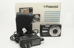 Polaroid t743 7.0メガピクセル コンパクトデジタルカメラ - メルカリ