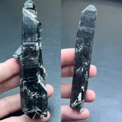 お得セット★天然モリオン(ケアンゴーム) ポイント　無処理　ナチュラル　邪気払い